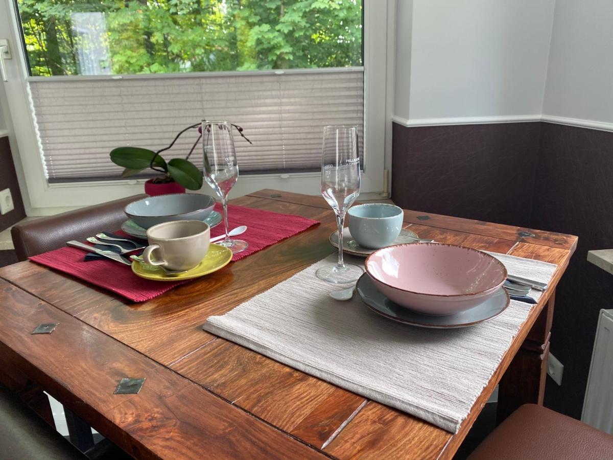 Likehome Apartment Buchholz in der Nordheide Kültér fotó